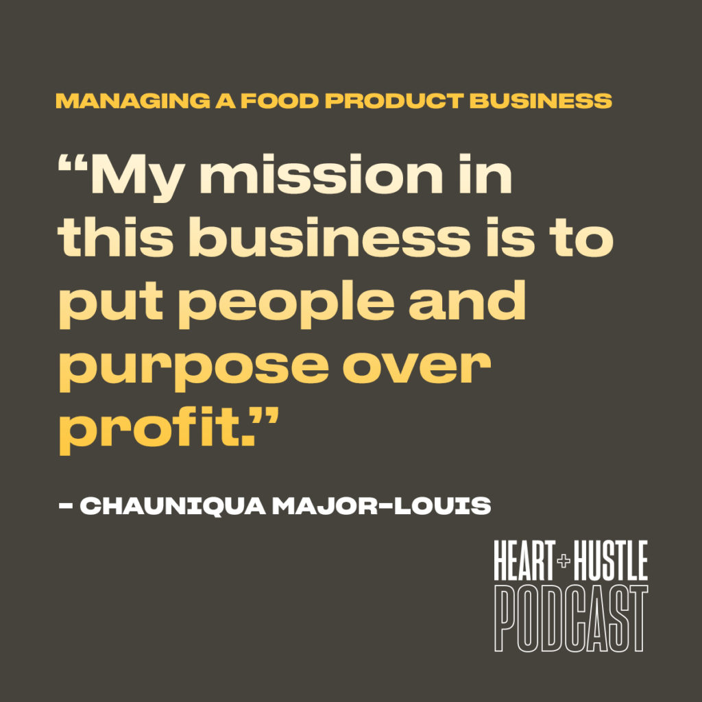 Founder Spotlight: Chauniqua Major-Louis (Eat Project Pop) — VEGPRENEUR